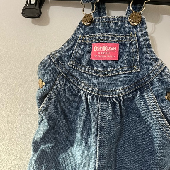 OshKosh B'gosh Other - OshKosh B’gosh bubble overalls